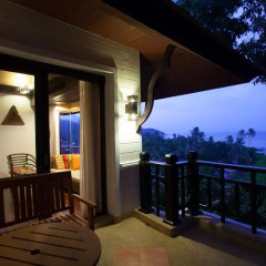 Отель Rawi Warin Resort and Spa 4* Вилла с различными типами кроватей фото 12