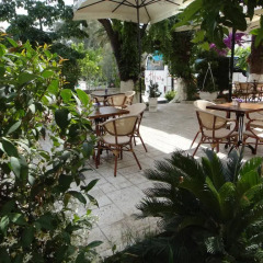 Hotel Villa Margarit питание
