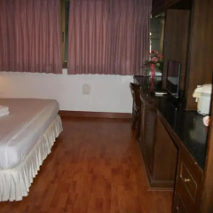 Sawasdee Hotel 2* Номер Делюкс с различными типами кроватей фото 3