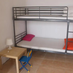 Гостиница Rodnoe mesto Tuapse комната для гостей фото 2