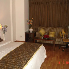 Bamyan The Boutique Hotel 3* Номер Делюкс с различными типами кроватей фото 3