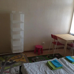 Hostel Podvodnaya Lodka Стандартный номер с различными типами кроватей