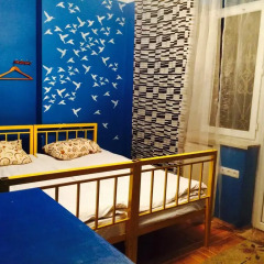 Zebra Hostel & Tours комната для гостей
