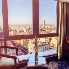 Idou Anfa Hotel 4* Стандартный номер с различными типами кроватей фото 4