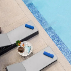 Отель Patong Bay Hill Resort сауна