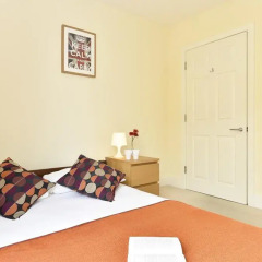 Апартаменты London Bridge Apartments комната для гостей фото 10