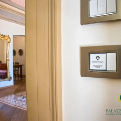 Отель Palazzo Scotto 3* Улучшенный люкс