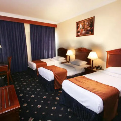 Mount Royal Hotel 2* Номер Делюкс фото 15