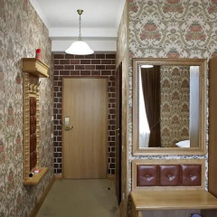 Гостиница Pidkova 4* Улучшенный номер с различными типами кроватей фото 2