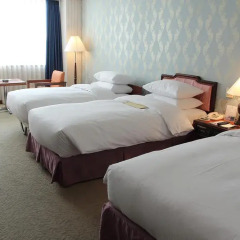Hotel President 4* Стандартный номер с различными типами кроватей фото 3