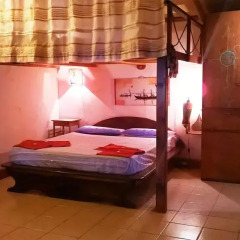 Отель Plemmirio Holiday Home Сиракуза комната для гостей фото 3