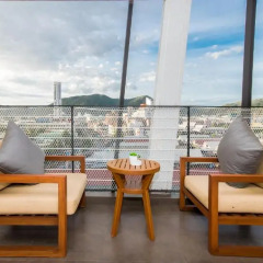 Ashlee Hub Hotel Patong 4* Номер Делюкс с двуспальной кроватью