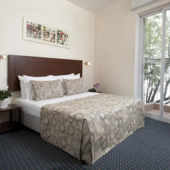 Отель Jerusalem Inn 3* Стандартный номер фото 2