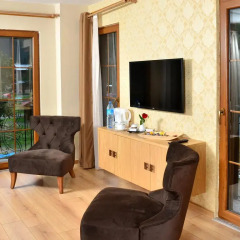 Inan Kardesler Bungalow Motel Турция, Узунгёль - 3 отзыва об отеле, цены и фото номеров - забронировать отель Inan Kardesler Bungalow Motel онлайн комната для гостей фото 5