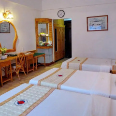 Green Hotel Nha Trang 3* Стандартный номер с различными типами кроватей фото 9