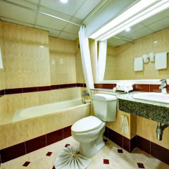 Jomtien Garden Hotel & Resort 4* Номер Делюкс с различными типами кроватей фото 26