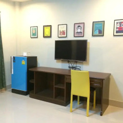 Отель Four Rooms Guest House Таиланд, Бухта Чалонг - отзывы, цены и фото номеров - забронировать отель Four Rooms Guest House онлайн удобства в номере фото 2