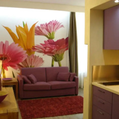 Отель Residence Star 4* Студия с различными типами кроватей