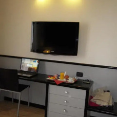 Hotel New York 3* Стандартный номер с различными типами кроватей фото 16