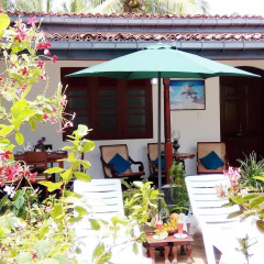 Отель Walauwa The Villa Ahungalla 2* Вилла с различными типами кроватей фото 2