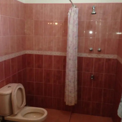 Отель The Village Inn Resort ванная фото 2