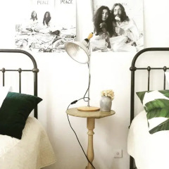 Отель Sgt.Pepper's BnB 3* Стандартный номер с 2 отдельными кроватями фото 4