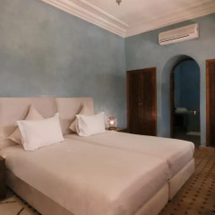 Отель Riad l'Emir 4* Стандартный номер с 2 отдельными кроватями фото 4