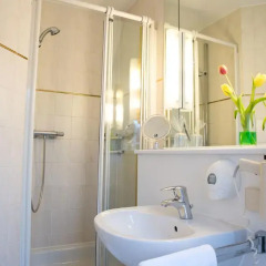 Hotel Schere 4* Стандартный номер фото 2