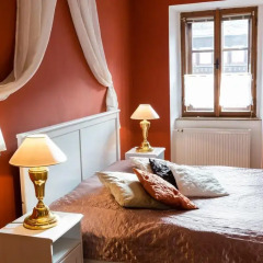 Отель Pension Marie 2* Стандартный номер фото 8