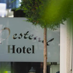 Hotel Westend фитнесс-зал