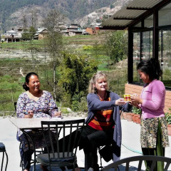 Отель Laxmi's Bed And Breakfast Непал, Катманду - отзывы, цены и фото номеров - забронировать отель Laxmi's Bed And Breakfast онлайн фото 2