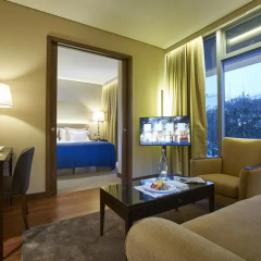 Отель PortoBay Liberdade 5* Полулюкс с различными типами кроватей фото 3