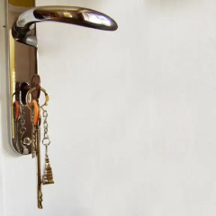 Отель B&B San Martino сейф в номере