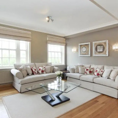 Отель Knightsbridge Apartments by London Lifestyle Великобритания, Лондон - отзывы, цены и фото номеров - забронировать отель Knightsbridge Apartments by London Lifestyle онлайн комната для гостей фото 3