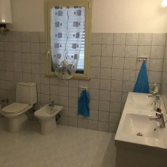 Отель Casa Vacanze Elorina Сиракуза ванная