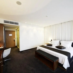 Lighthouse Golf and Spa Hotel 5* Стандартный номер с разными типами кроватей фото 3