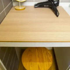 KW Hongdae Hostel Стандартный семейный номер с двуспальной кроватью фото 9