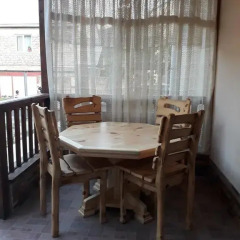 Отель Green Dilijan B&B Армения, Дилижан - отзывы, цены и фото номеров - забронировать отель Green Dilijan B&B онлайн балкон