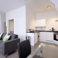 Отель Destiny Scotland - Glassford Residence Великобритания, Глазго - отзывы, цены и фото номеров - забронировать отель Destiny Scotland - Glassford Residence онлайн комната для гостей фото 10