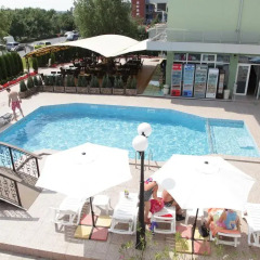 Hotel Zaara бассейн фото 3