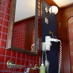 Отель Boatel St Andre Стандартный номер фото 11