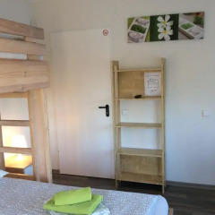 BHB Hotel удобства в номере