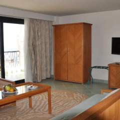 Отель Sunrise Holidays Resort Hurghada (Только для взрослых) 5* Люкс с различными типами кроватей фото 3