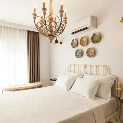 Отель Alacaat Butik Otel 2* Стандартный номер фото 9