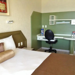Olas Altas Inn Hotel & Spa 3* Представительский люкс с различными типами кроватей фото 3