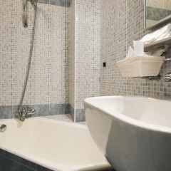 Hotel Mec 3* Стандартный номер с различными типами кроватей фото 25