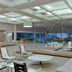 Отель Sheraton Grand Mirage Resort, Gold Coast фитнесс-зал фото 3