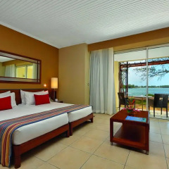 Отель Shandrani Beachcomber Resort & Spa All Inclusive 5* Улучшенный номер фото 2