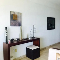 Отель Mayan Playa Departamento Uxmal 602 удобства в номере