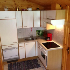 Отель Ferienwohnung Scheffau в номере
